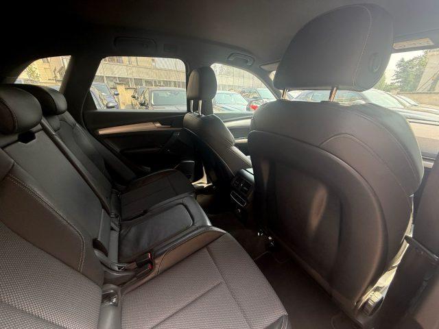 AUDI Q5 50 TFSIe PHEV quattro S tronic S line plus