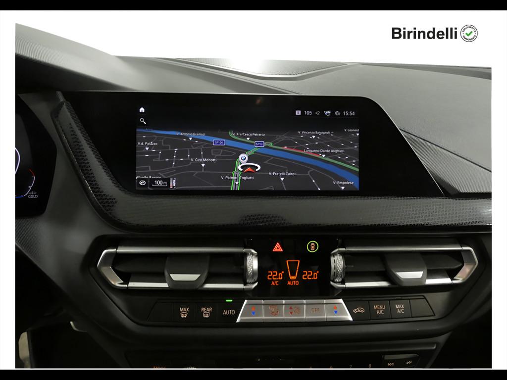 BMW 116d 5 Porte