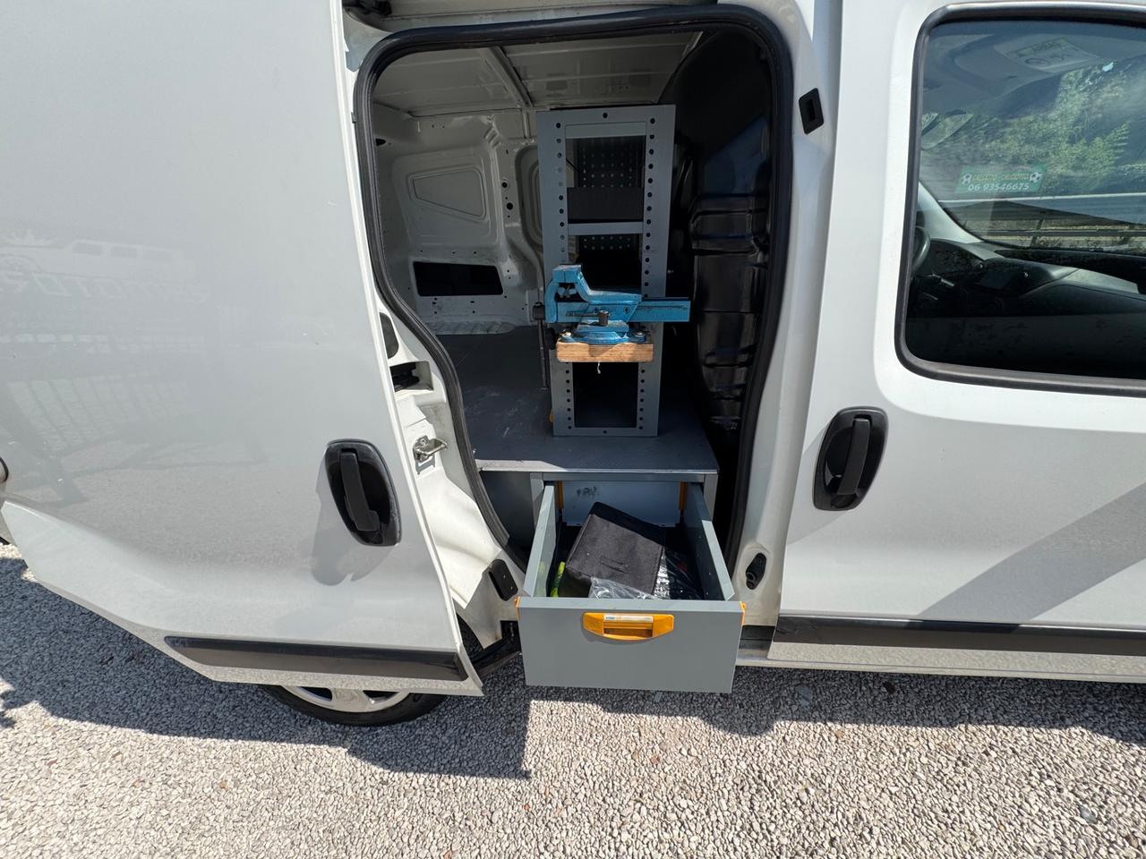 fiat fiorino 1.3 multijet allestito