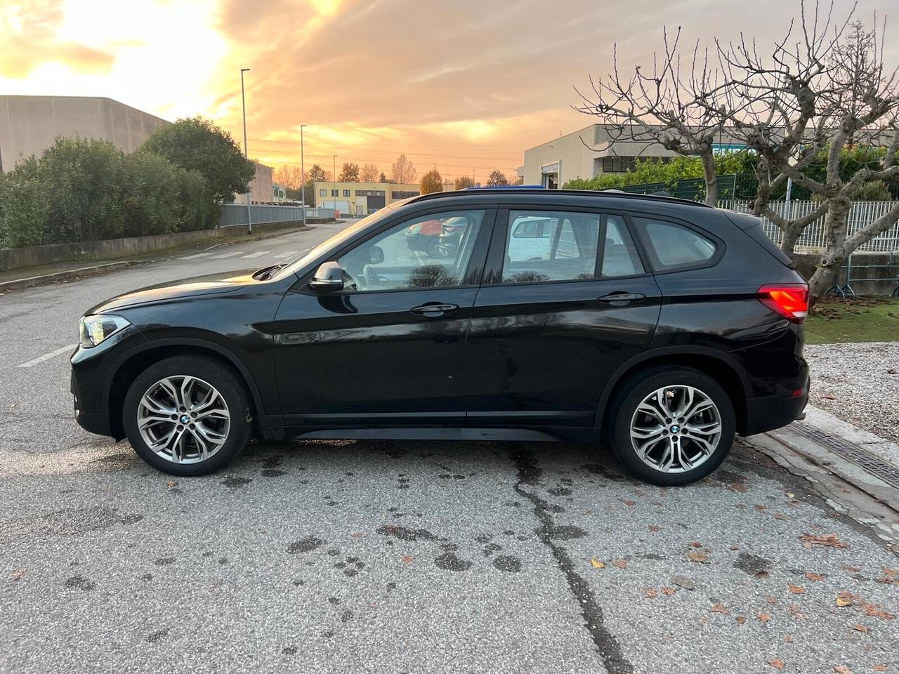 Bmw X1 xDrive18d Msport
