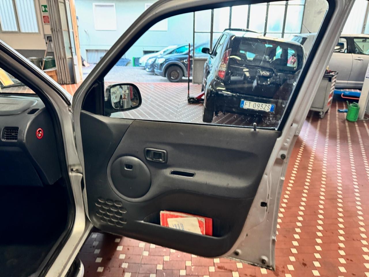 Daihatsu Terios 1.3i 16V cat 4WD SX - UNICO PROPRIETARIO