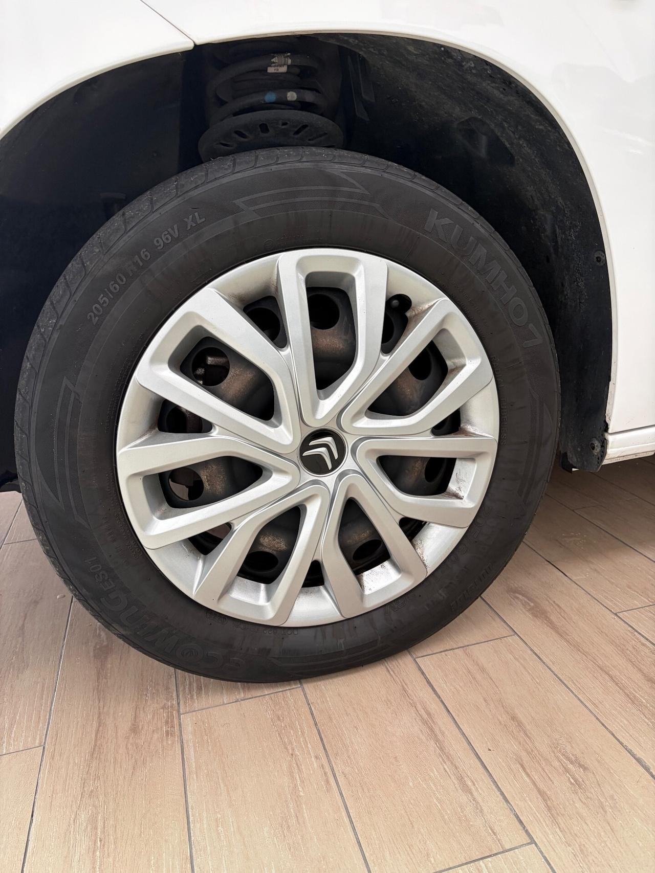 Citroen Berlingo PureTech 110 Stop&Start M Feel