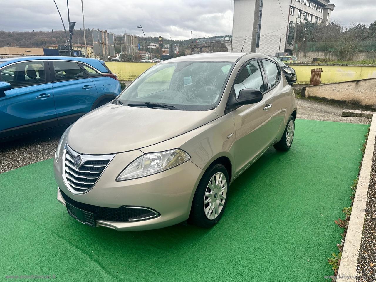 LANCIA Ypsilon 1.3 MJT 95 CV 5p. S&S Gold - 2012