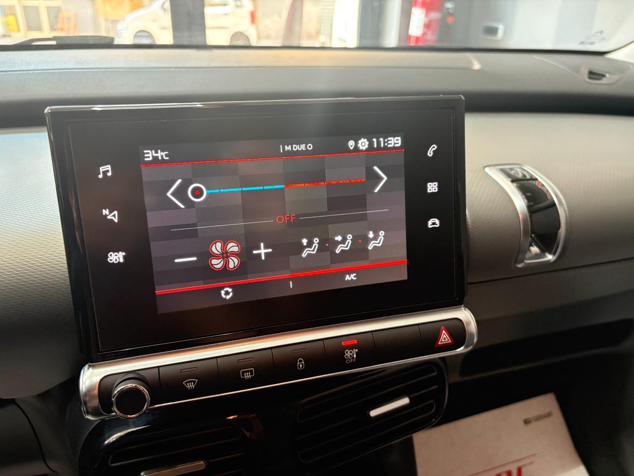 Citroen C4 Cactus 1.2 GPL Puretech 110cv Feel ITALIANA