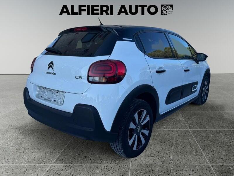 Citroën C3 1.2 PureTech Benzina 83cv Shine - Full Optionals