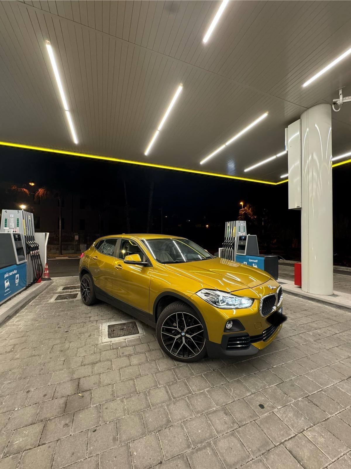 Bmw X2 sDrive18i Msport-X