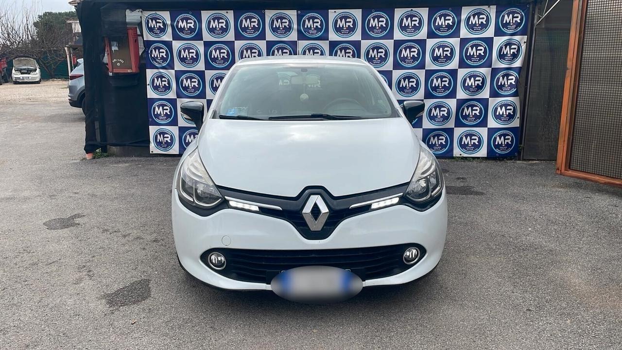 Renault Clio 1.2 GPL 75cv 2014 USATO