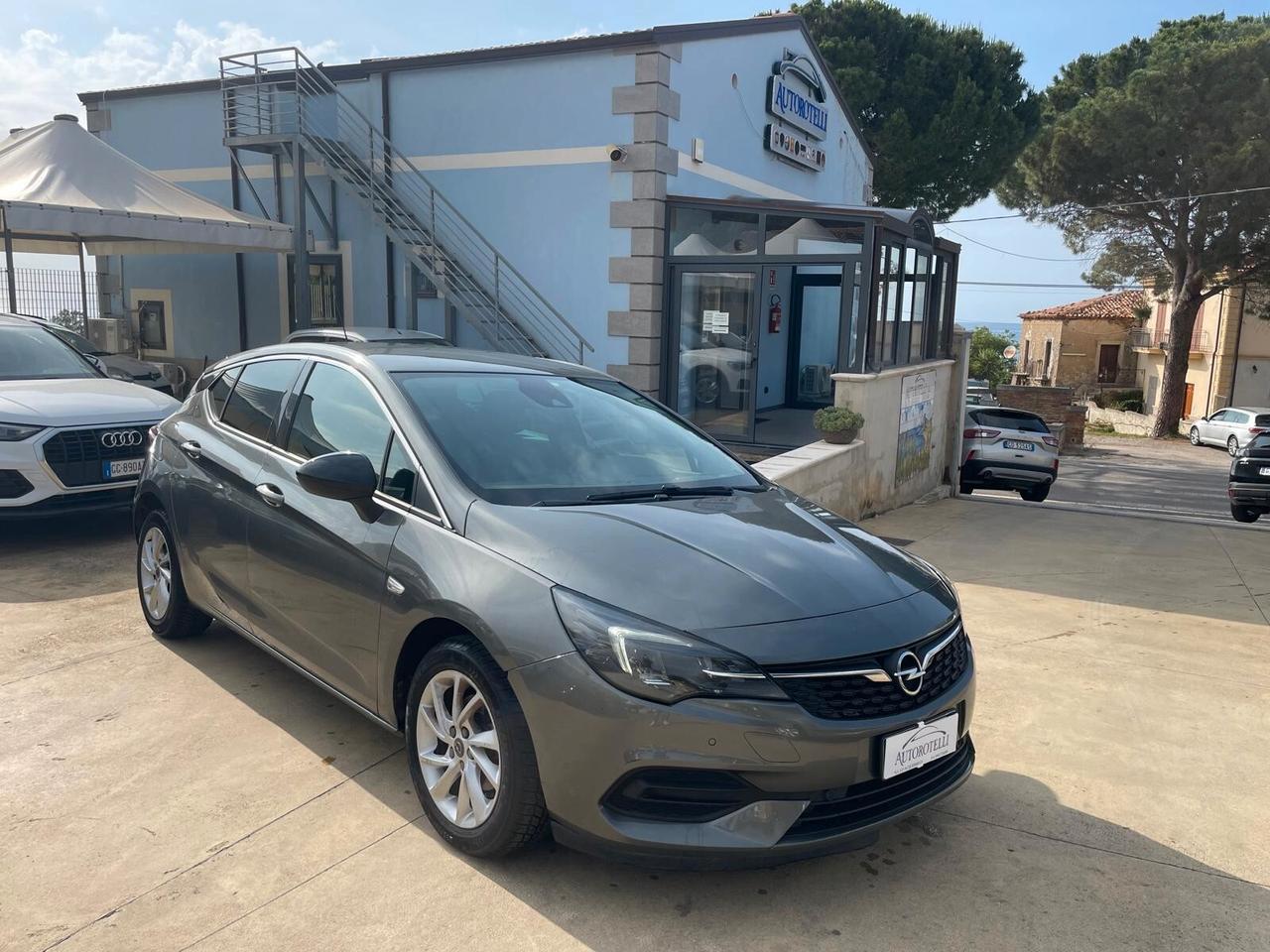 Opel Astra 1.5 CDTI 122 CV S&S 5 porte Business Elegance