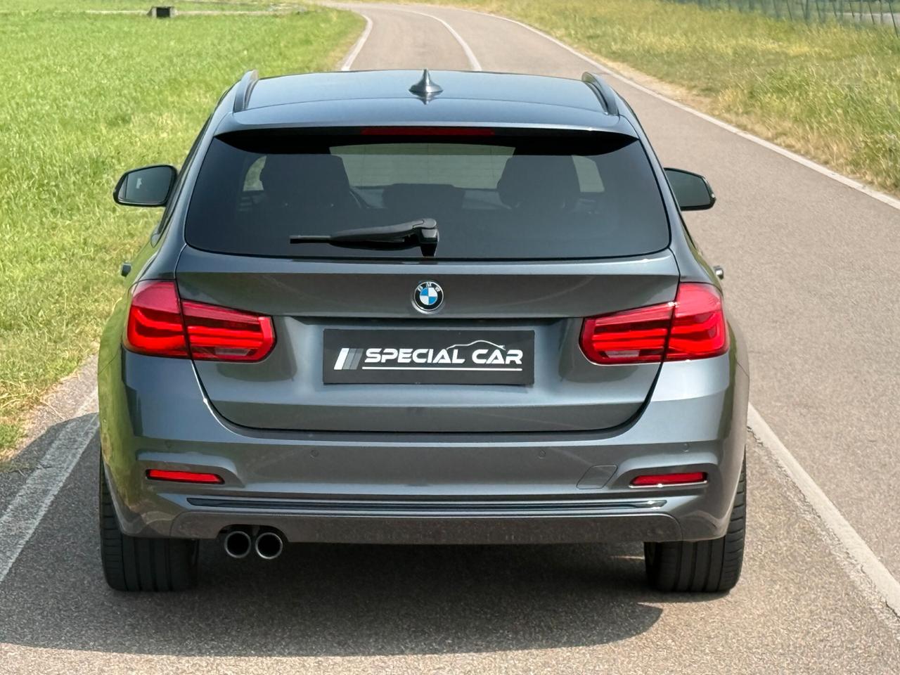Bmw 320d xDrive Touring Sport Autom 190cv "UNIPROPRIETARIO"