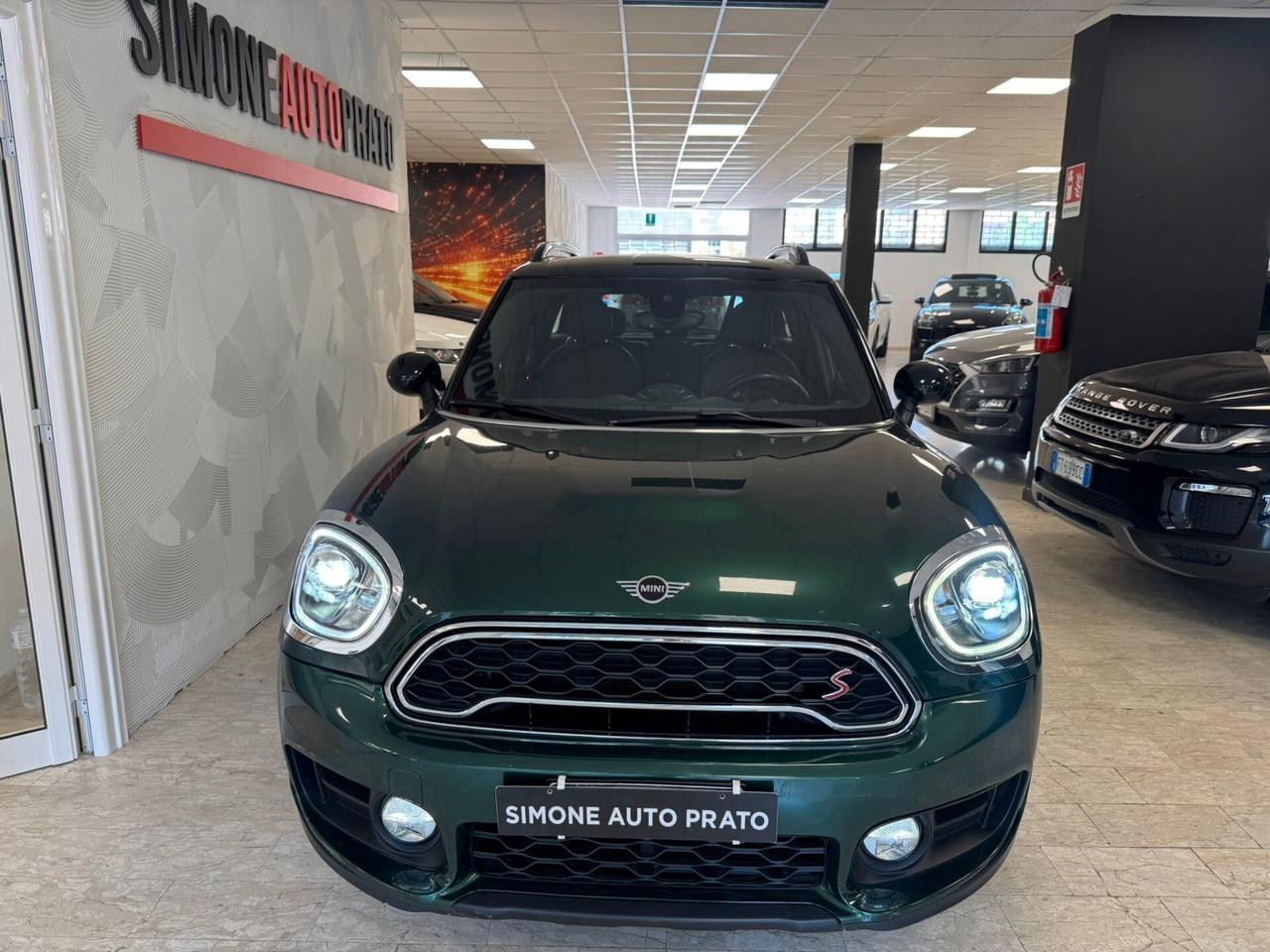 Mini Cooper SD Countryman Mini 2.0 Cooper SD Countryman Automatica