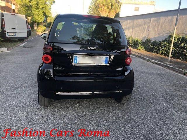 SMART ForTwo 1000 52 kW coupé pulse