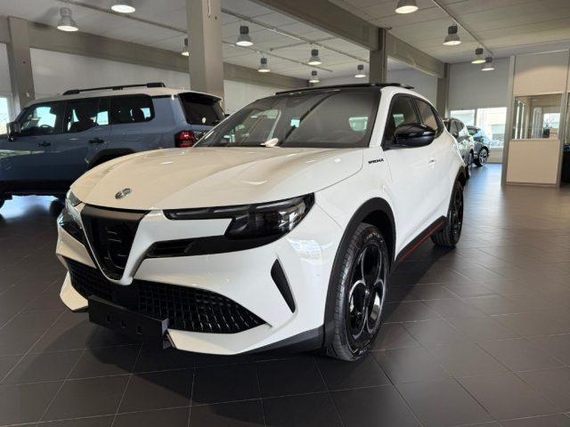ALFA ROMEO Junior 1.2 136 CV Hybrid eDCT6 Speciale NAVI - TETTO - 18