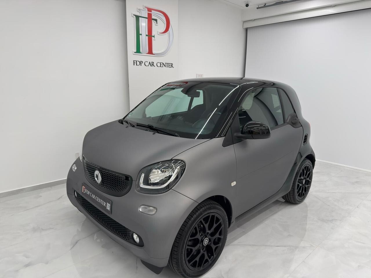 Smart ForTwo 90 - 0.9 Turbo twinamic Prime