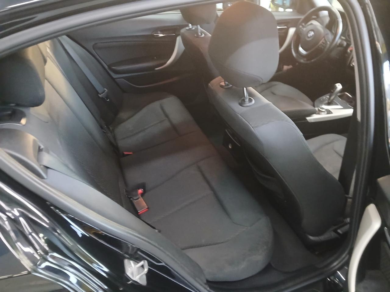 Bmw 120d 5p. Sport automatico xenon full