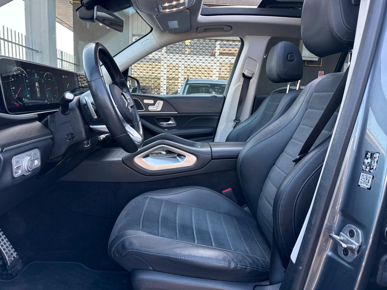 Mercedes-Benz GLE 300 d Premium Plus 4matic / TETTO PANORAMICO