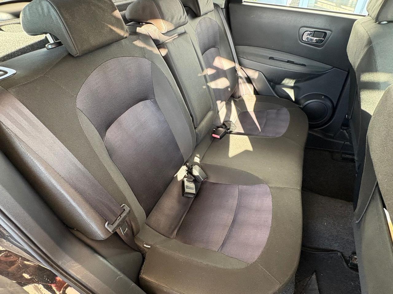 Nissan Qashqai Acenta 1.6 GPL/BENZINA #10933