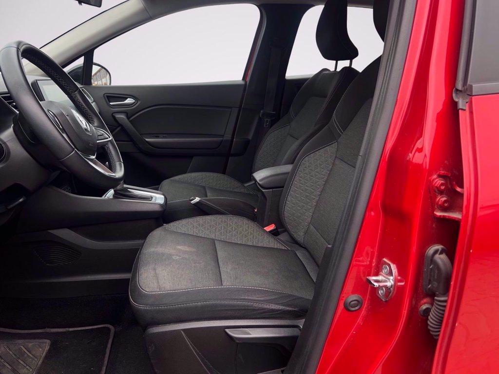 RENAULT Captur 1.6 E-Tech full hybrid E-Tech Engineered 145cv auto del 2022