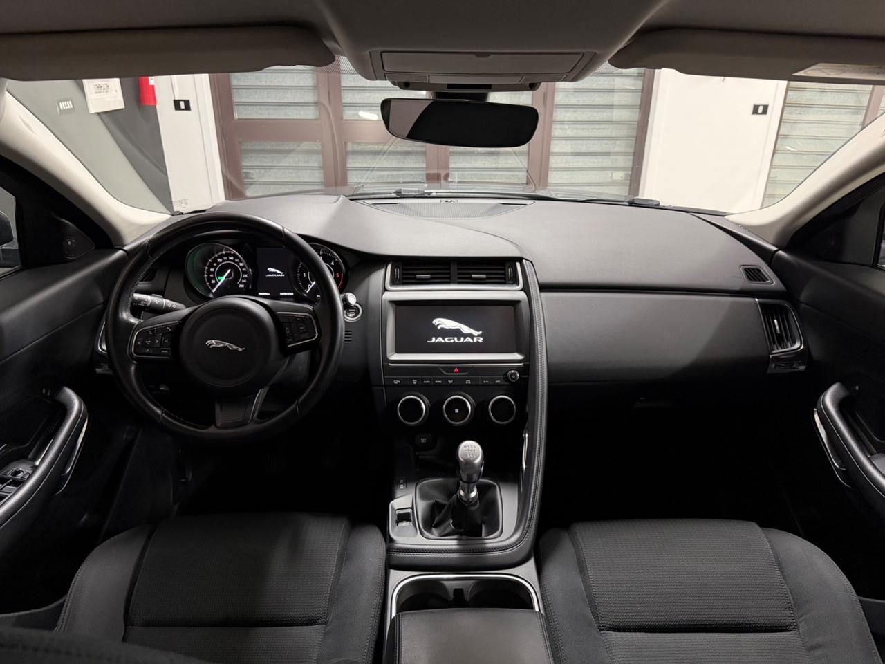 JAGUAR E-Pace 2.0D i4 (150) AWD SE 2018