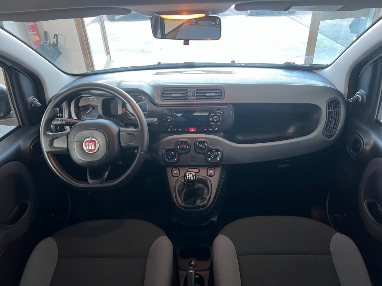 Fiat Panda 1.2 Easy UNICO PROP.