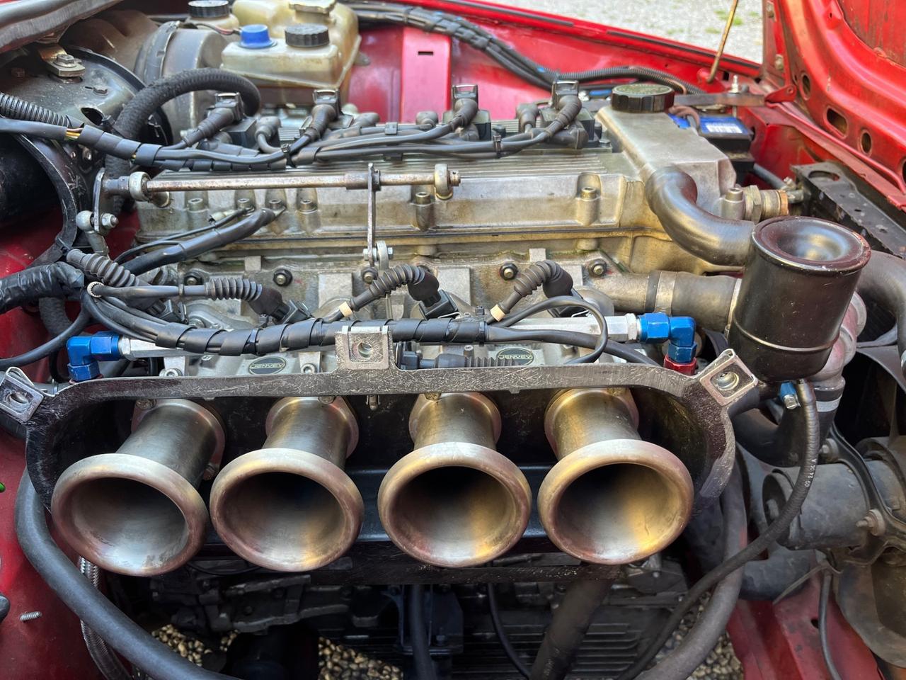 Alfa Romeo Alfetta GTV 2.0