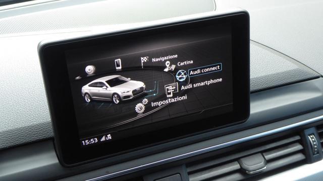 AUDI A5 Sportback 2.0 TDI 190 CV Quattro S-Tronic Sport