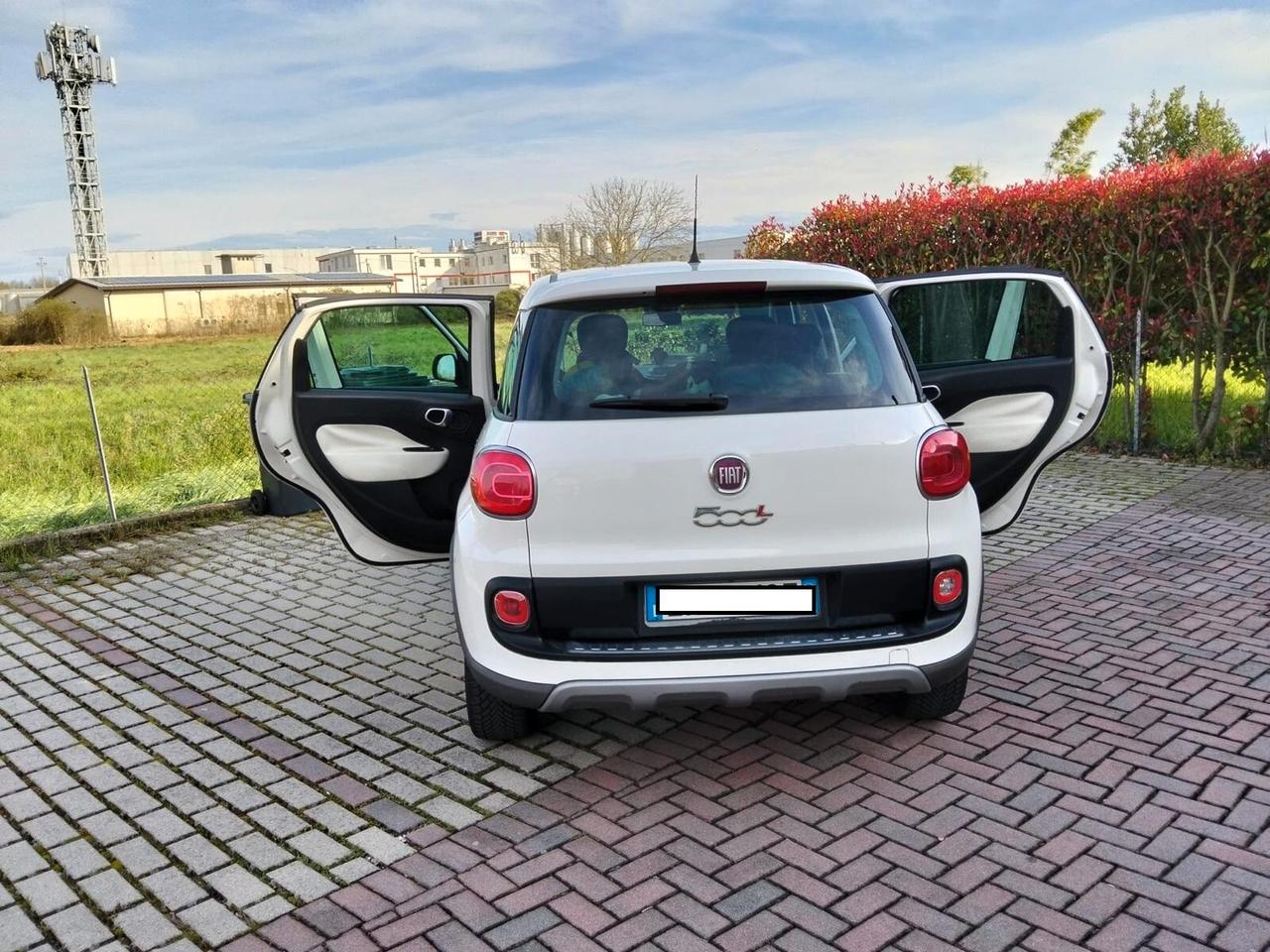 Fiat 500L 1.3 Multijet 85 CV Trekking IN prossimo arrivo