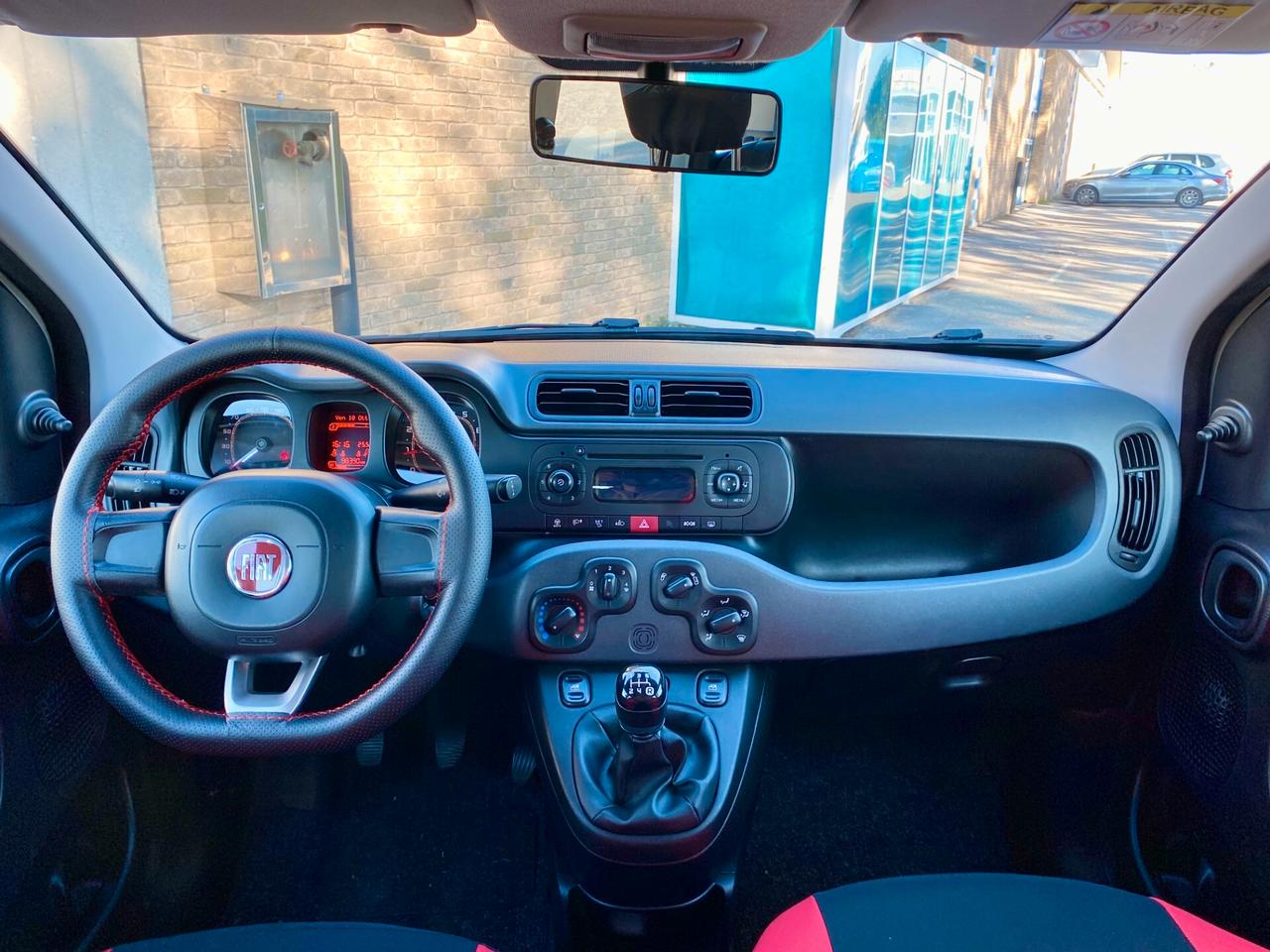 Fiat Panda 1.2 Easy 69cv ESEGUITI NUMEROSI LAVORI