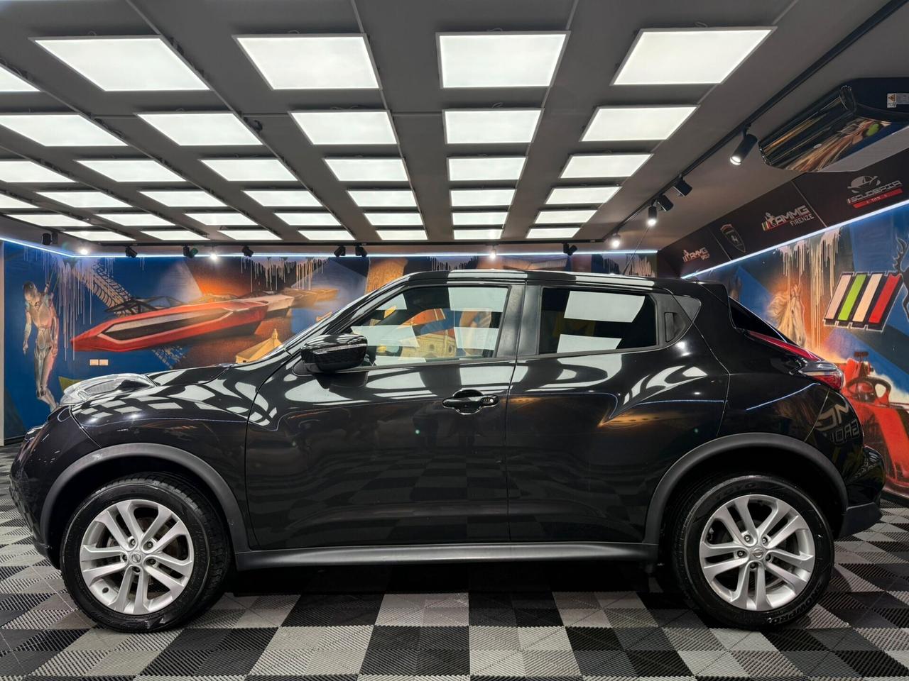 Nissan Juke 1.5 dCi Start&Stop Visia