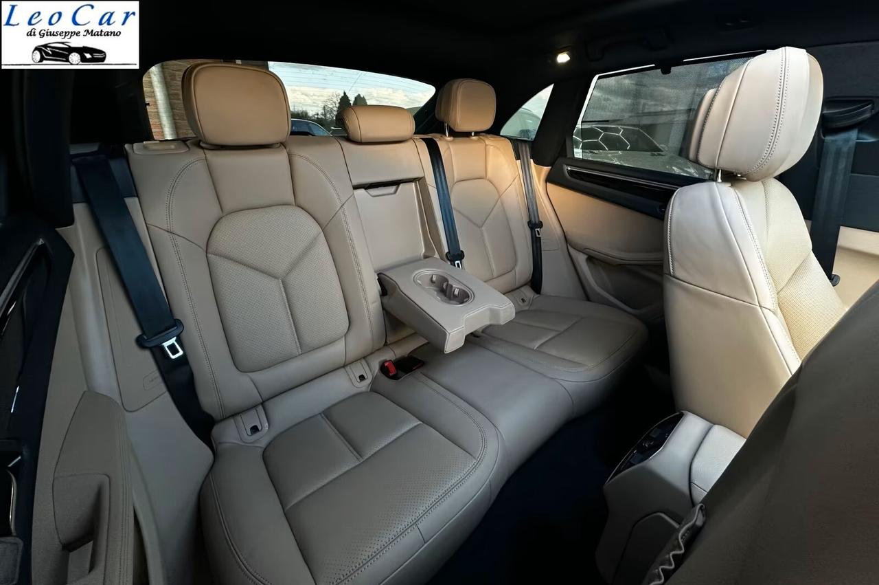 Porsche Macan 2.9 S "PASM"