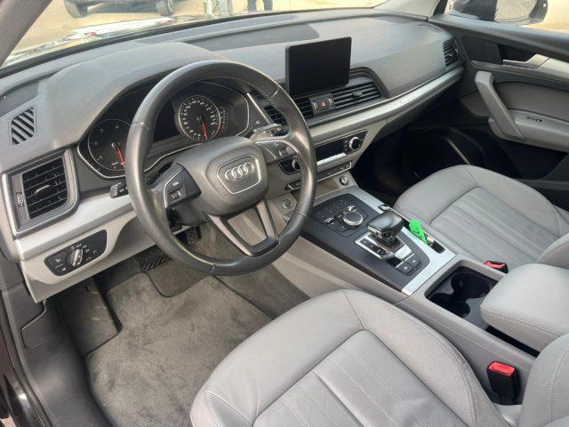 AUDI Q5 2.0 TDI quattro S tronic