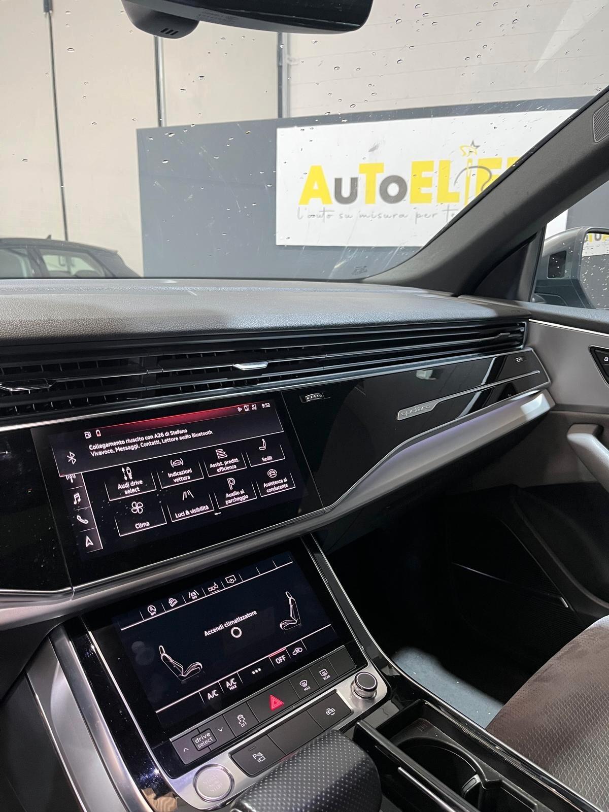Audi Q8 50 TDI 286 CV quattro tiptronic Sport