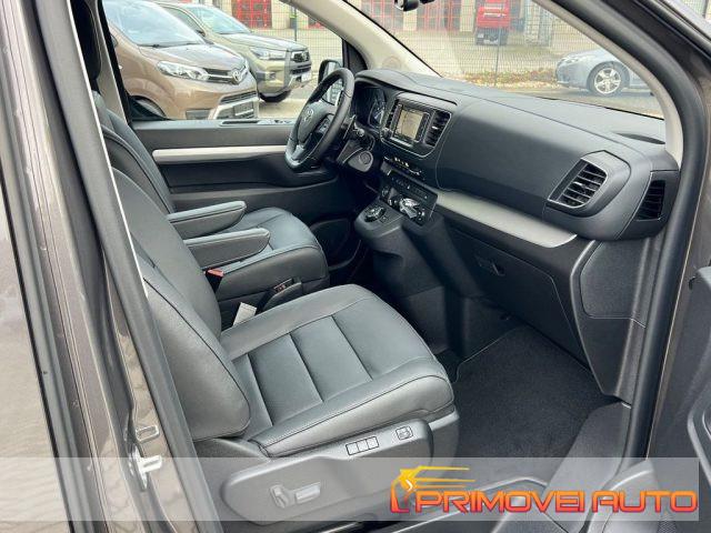 TOYOTA Proace Verso 2.0D 180 CV L2 D Executive