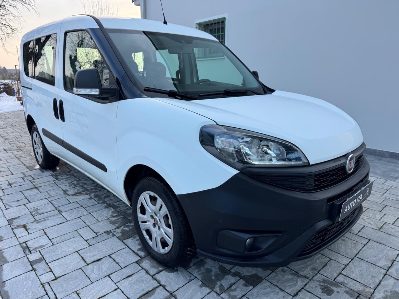 Fiat Doblo Doblò 1.3 MJT PC Combi N1 OK NEOPATENTATI