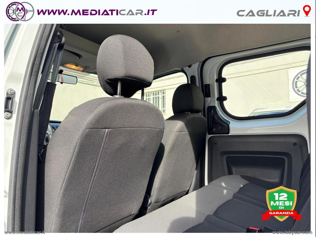 DACIA Dokker 1.5 dCi 8V 75 CV S&S Essential