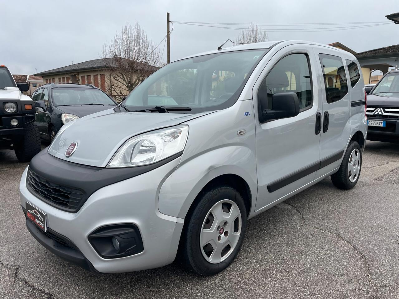 Fiat Qubo 1.3 MJT 95 CV Start&Stop Easy