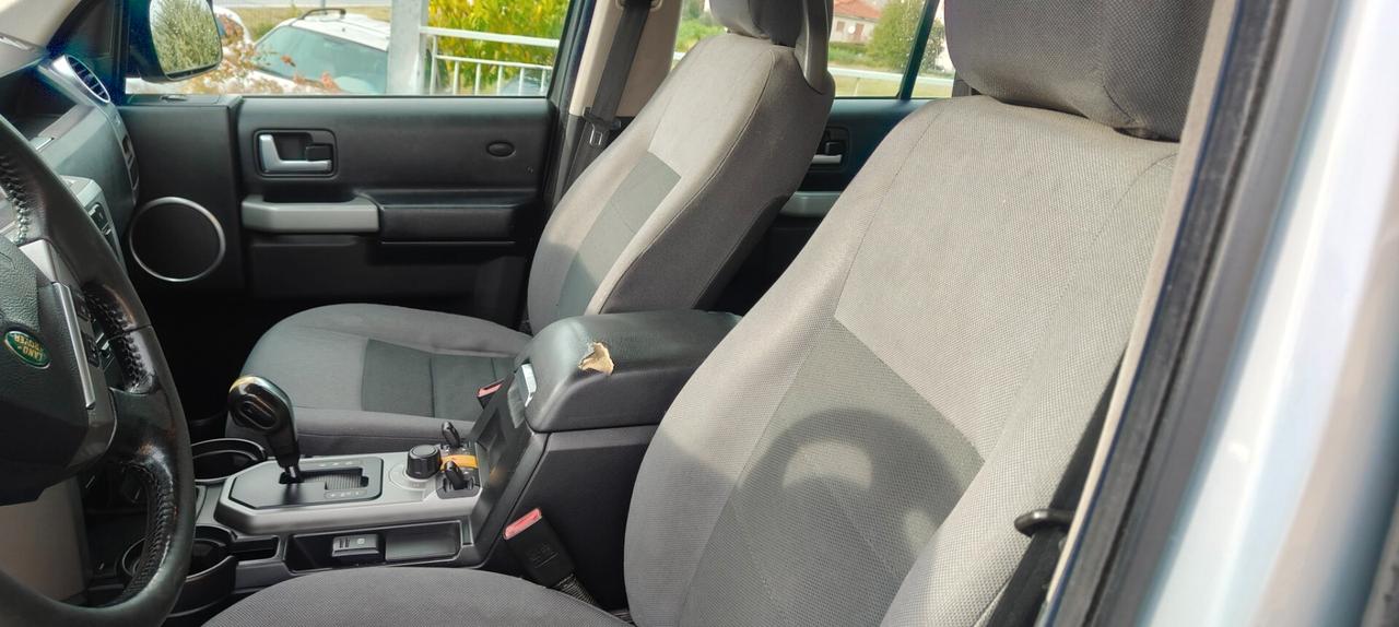 Land Rover Discovery 3 2.7 TDV6 SE