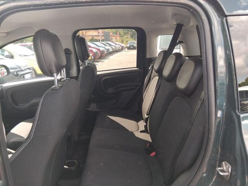 FIAT Panda Cross Panda III 2021 Cross Panda 1.0 firefly hybrid Cross s&s 70cv 5p.ti