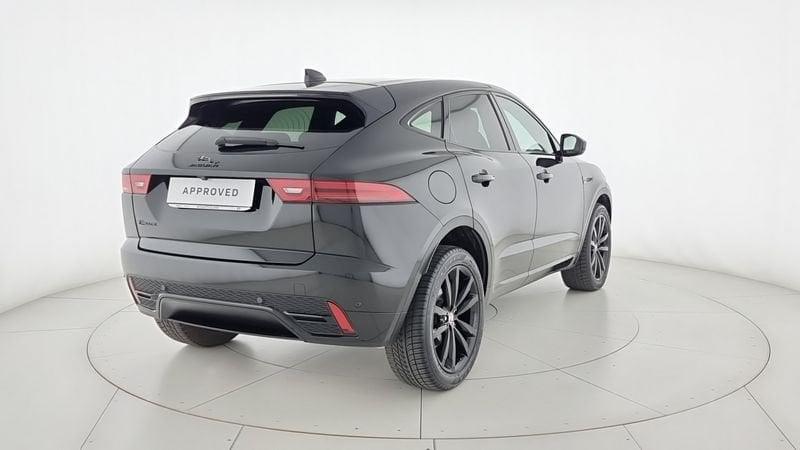 Jaguar E-Pace E-Pace 2.0D I4 163 CV AWD Auto R-Dynamic SE