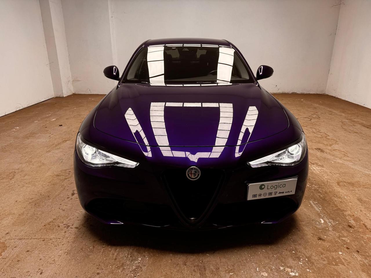 ALFA ROMEO Giulia 2020 - Giulia 2.2 t Sprint 190cv auto