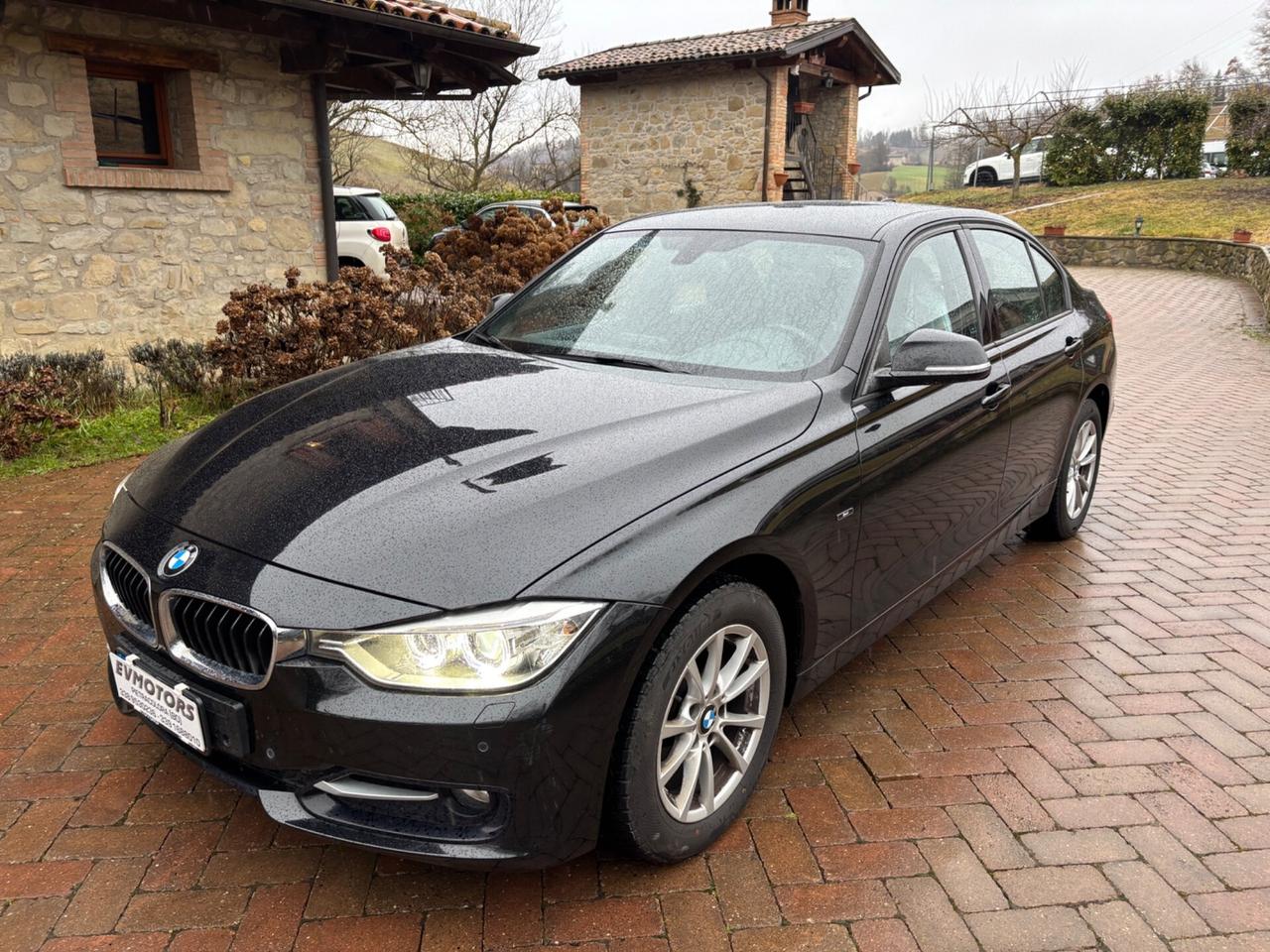 Bmw 316 316d Sport 2.0 diesel 116 cv