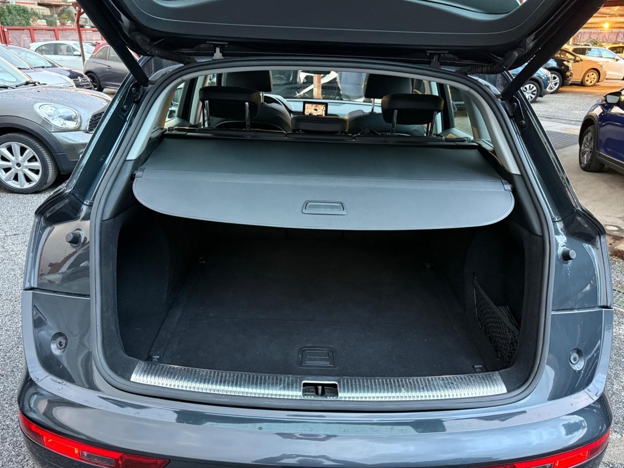 Q5 2.0 TDI 190 CV quattro/80 mila km/s-line/rate/permute