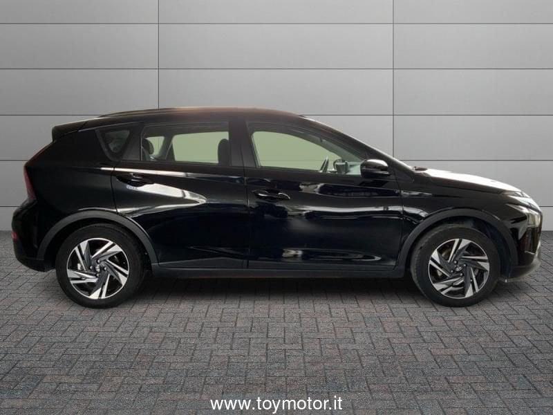 Hyundai Bayon 1.2 MPI MT XLine