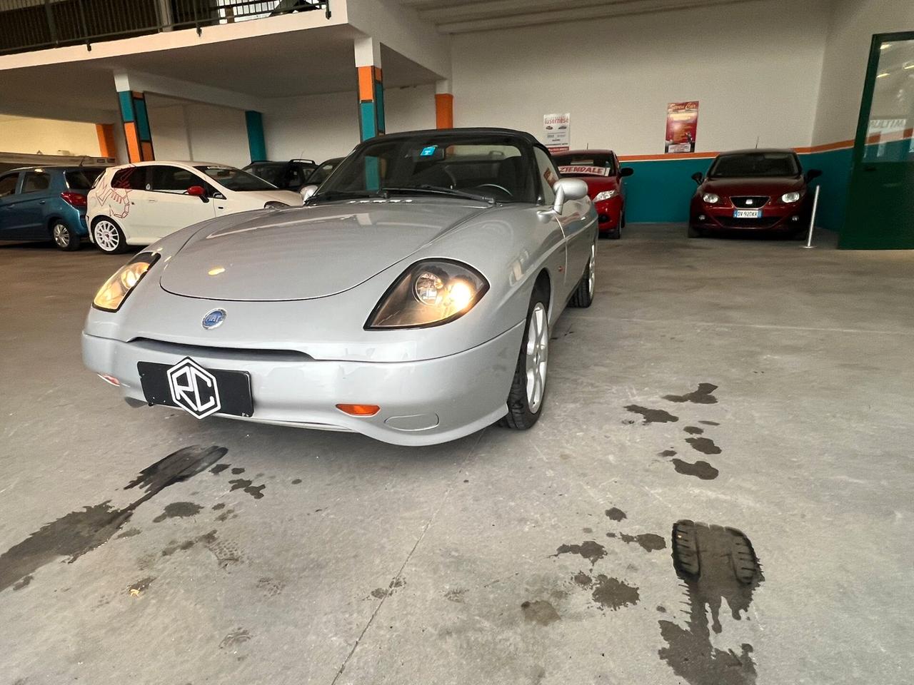 Fiat Barchetta 1.8 16V Lido