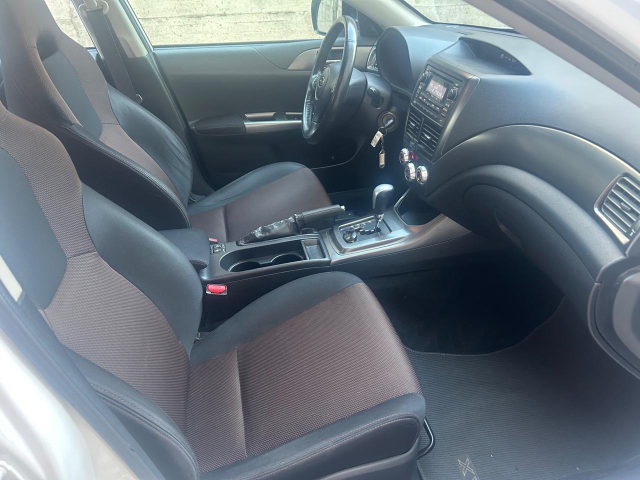 Subaru Impreza XV 2.0R Trend