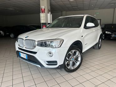Bmw X3 xDrive20d Msport