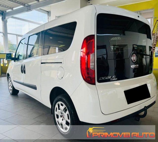 FIAT Doblo Doblò 1.6 MJT 120CV Combi N1 Maxi