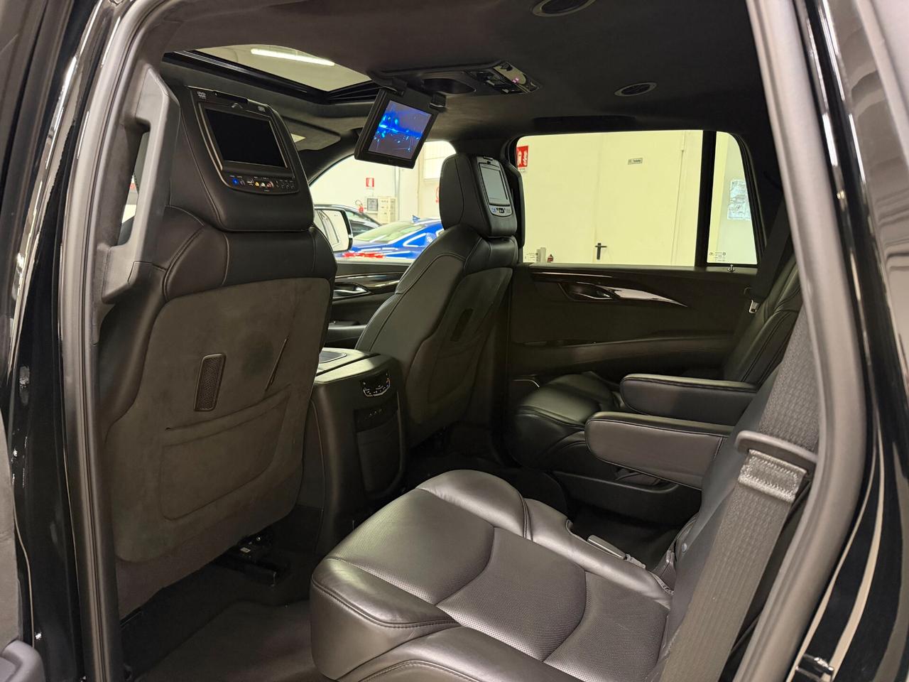 Cadillac Escalade 6.2 V8 PLATINUM - Unico Proprietario