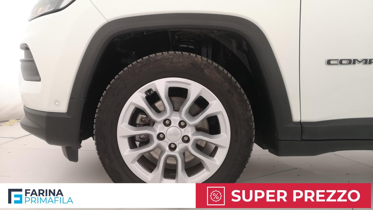 JEEP Compass II 2021 - Compass 1.6 mjt Limited 2wd 130cv