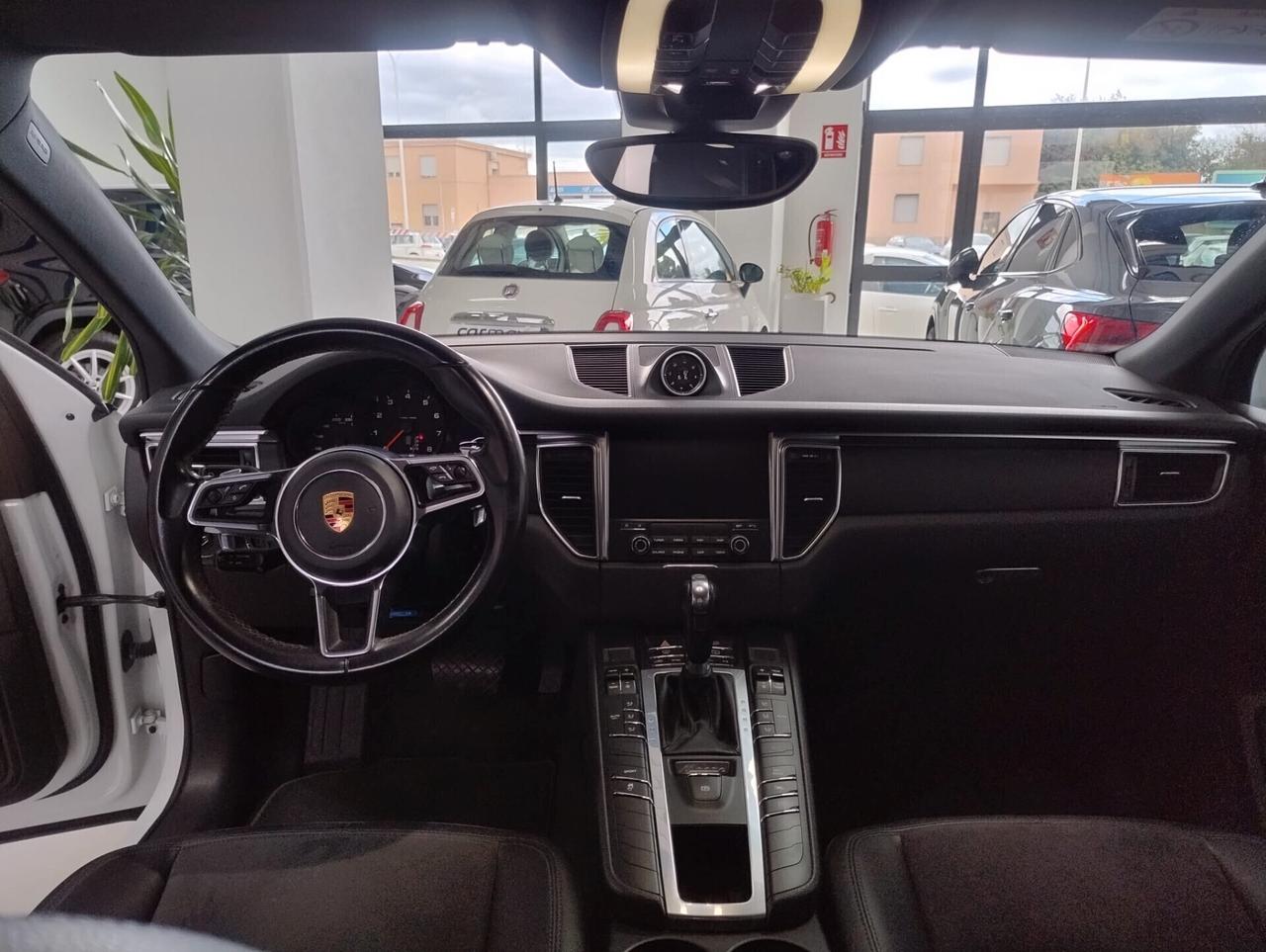 Porsche Macan 2.0