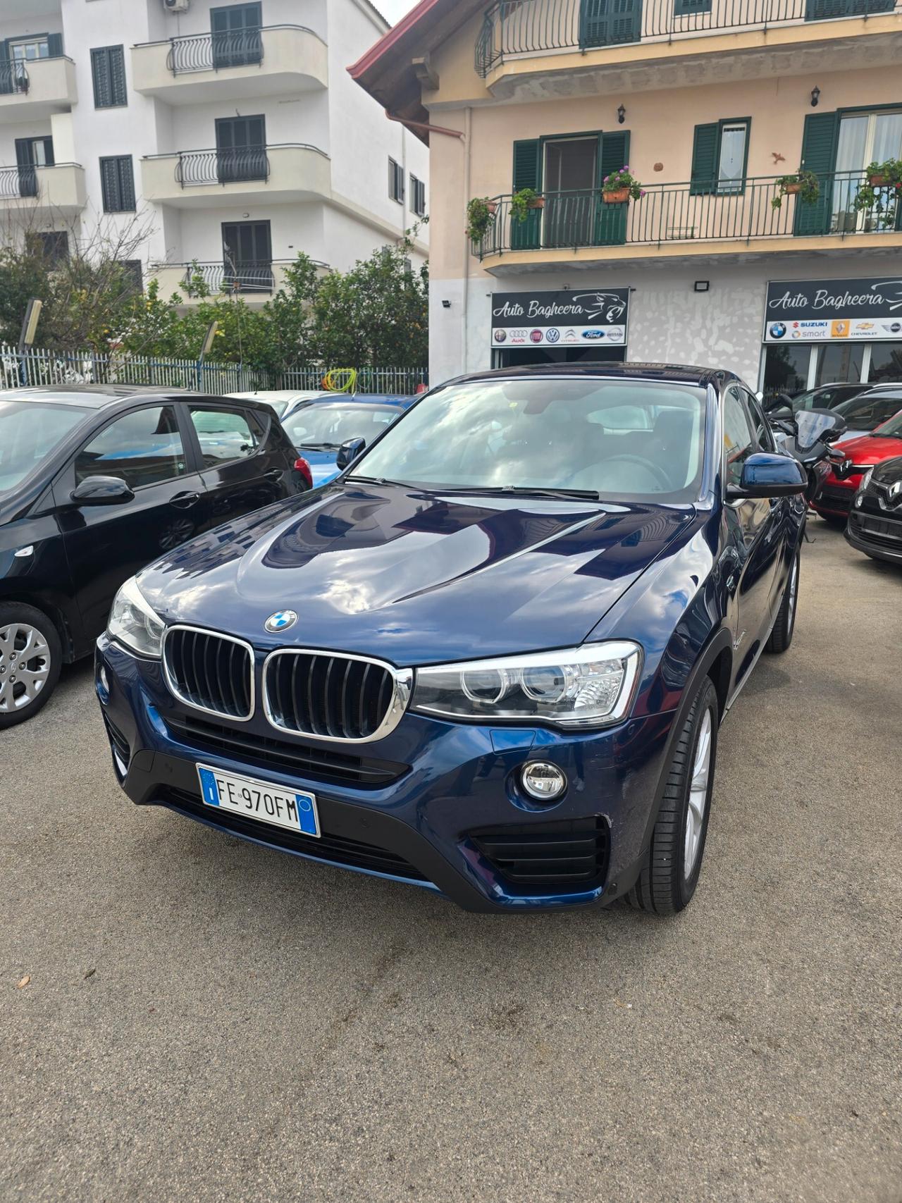 Bmw X4 xDrive20d